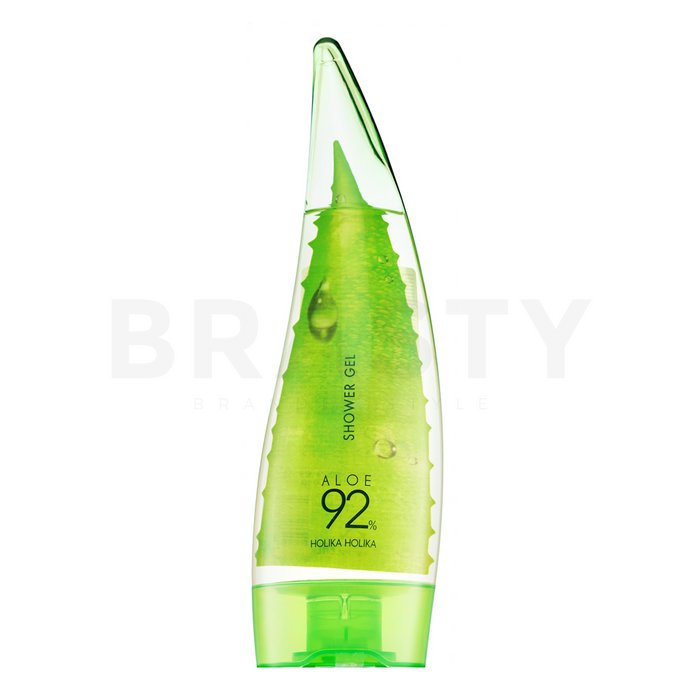 Holika holika aloe 92% shower gel gel de dus cu efect de hidratare