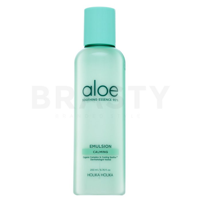 Holika holika aloe soothing essence 90% emulsion ser de modelare pe abdomen, coapse și fese 200 ml