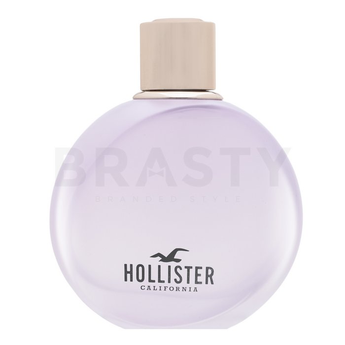 Hollister free wave for her eau de parfum femei 100 ml
