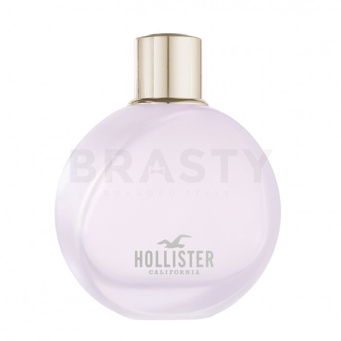 Hollister free wave for her eau de parfum femei 50 ml