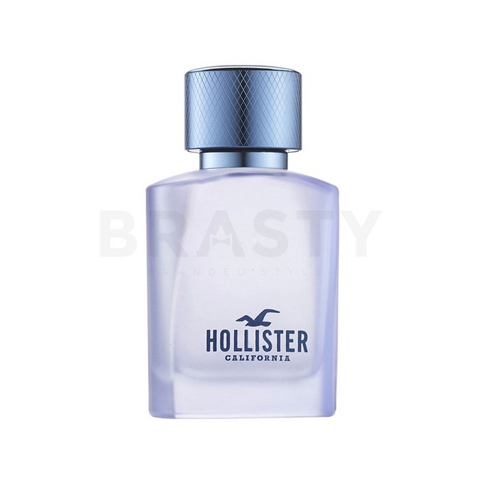 Hollister free wave for him eau de toilette bărbați 30 ml