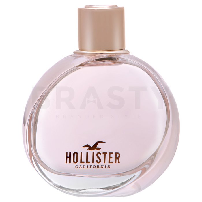 Hollister Wave For Her Eau de Parfum femei 10 ml Eșantion