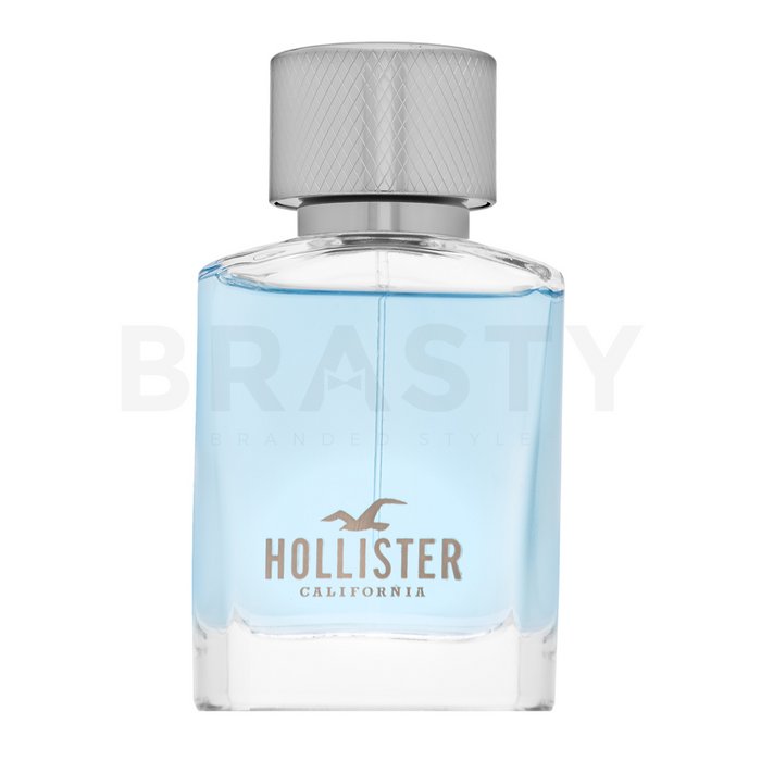 Hollister wave for him eau de toilette bărbați 30 ml