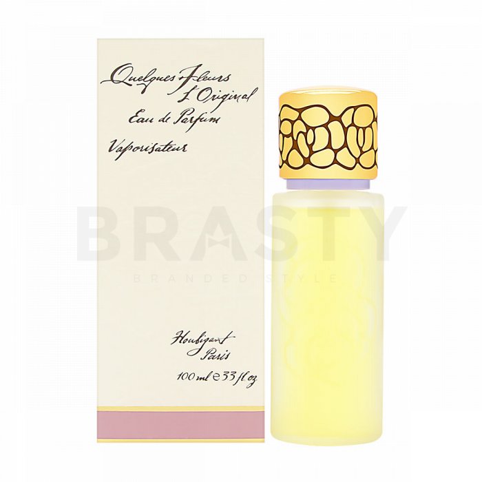 Houbigant quelques fleurs l'original eau de parfum femei 100 ml