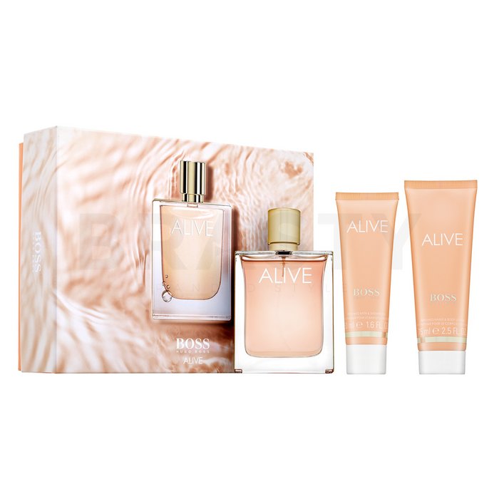Hugo boss alive set cadou femei