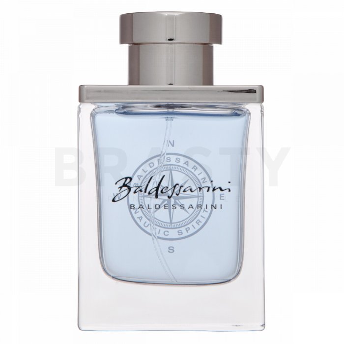 Hugo boss baldessarini nautic spirit eau de toilette pentru barbati 50 ml