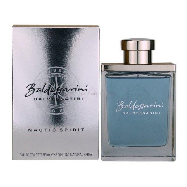 Hugo boss baldessarini nautic spirit eau de toilette pentru barbati 90 ml