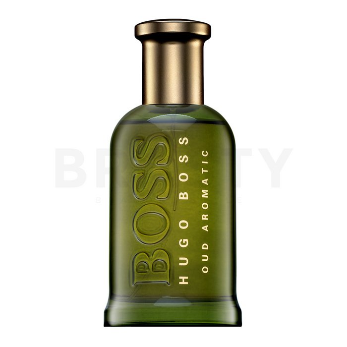 Hugo boss boss bottled oud aromatic eau de parfum bărbați 100 ml