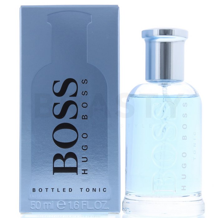 Hugo boss boss bottled tonic eau de toilette bărbați 50 ml