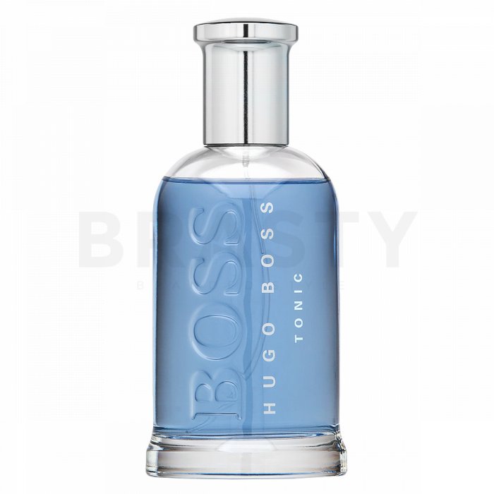 Hugo boss boss bottled tonic eau de toilette pentru barbati 200 ml