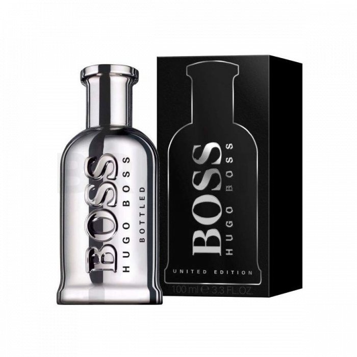 Hugo boss boss bottled united eau de toilette bărbați 100 ml
