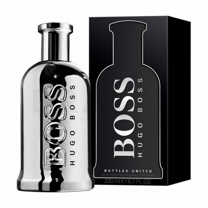 Hugo boss boss bottled united eau de toilette bărbați 200 ml