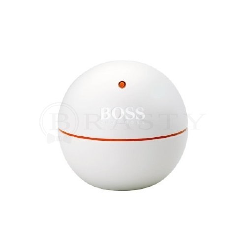 Hugo boss boss in motion white edition eau de toilette pentru barbati 10 ml - esantion