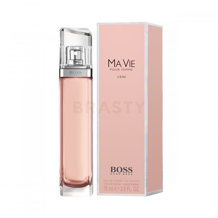 Hugo boss boss ma vie l'eau eau de toilette femei 75 ml