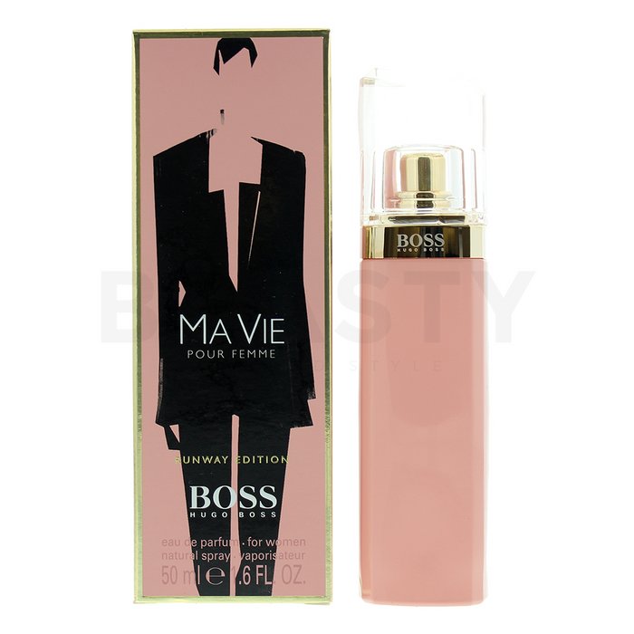 Hugo boss boss ma vie runway eau de parfum femei 50 ml