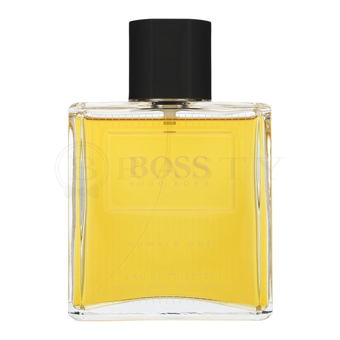 Hugo boss boss no.1 eau de toilette pentru barbati 125 ml