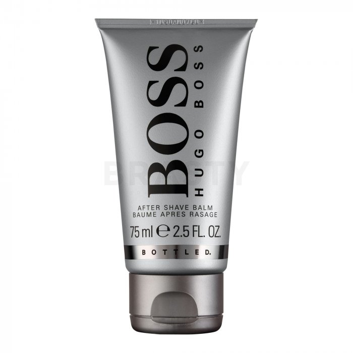 Hugo boss boss no.6 bottled after shave balsam bărbați 75 ml