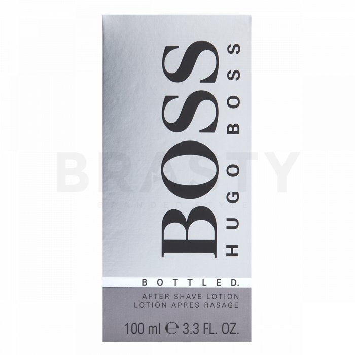 Hugo Boss Boss No.6 Bottled After shave bărbați 100 ml