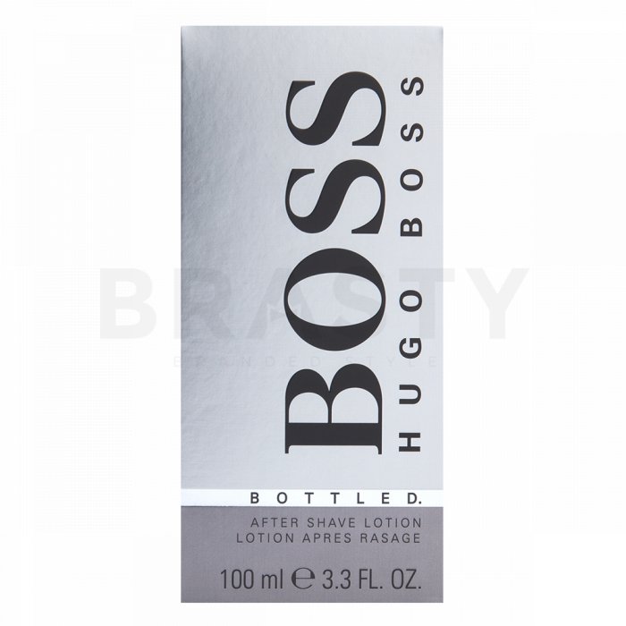 Hugo boss boss no.6 bottled after shave bărbați 100 ml