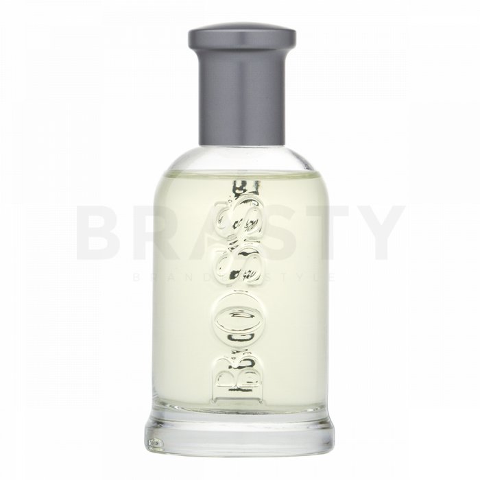 Hugo boss boss no.6 bottled after shave pentru barbati 50 ml