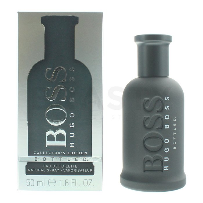 Hugo boss boss no.6 bottled collector´s eau de toilette bărbați 50 ml
