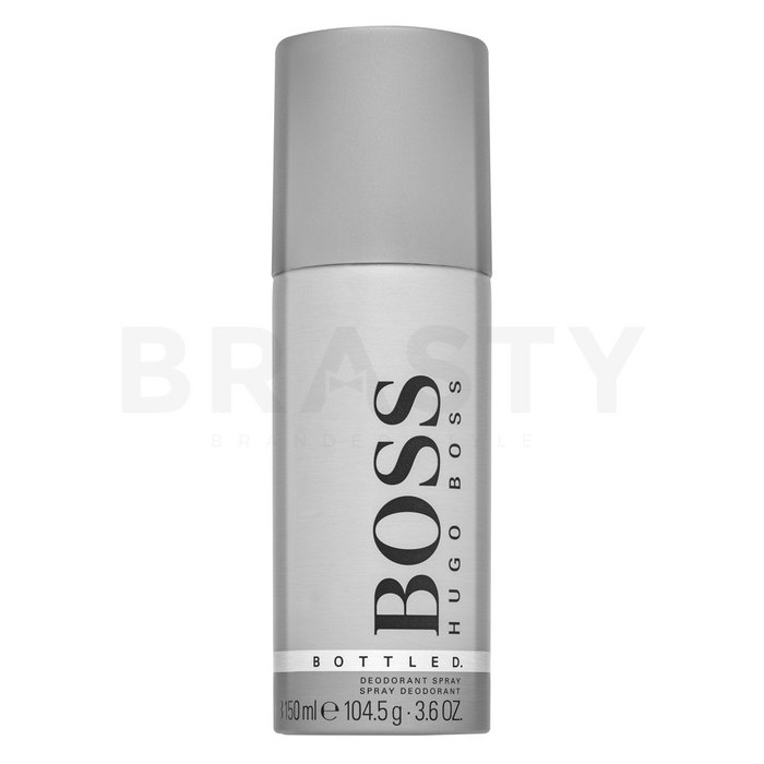 Hugo boss boss no.6 bottled deospray pentru barbati 150 ml