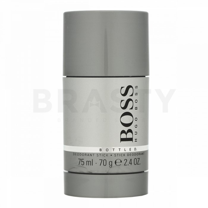 Hugo boss boss no.6 bottled deostick pentru barbati 75 ml