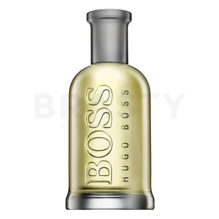 Hugo Boss Boss No.6 Bottled eau de Toilette pentru barbati 200 ml brasty.ro imagine noua