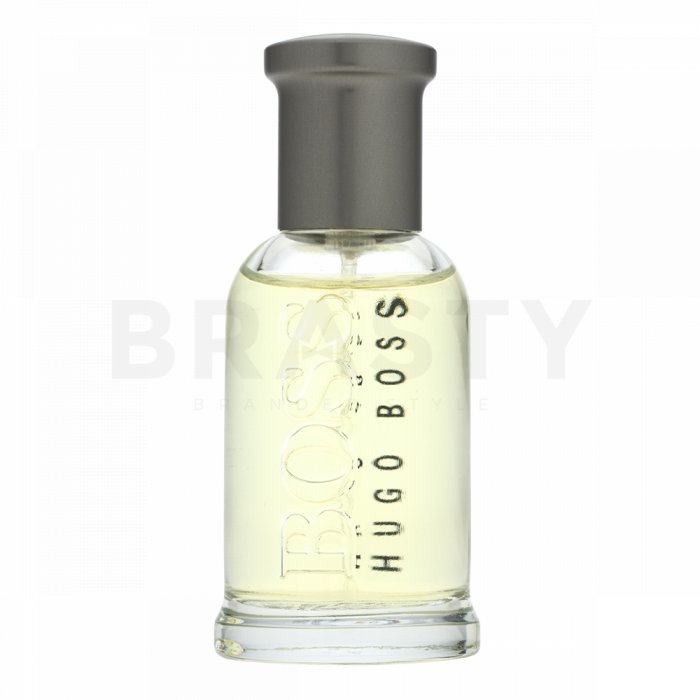 Hugo boss boss no.6 bottled eau de toilette pentru barbati 30 ml