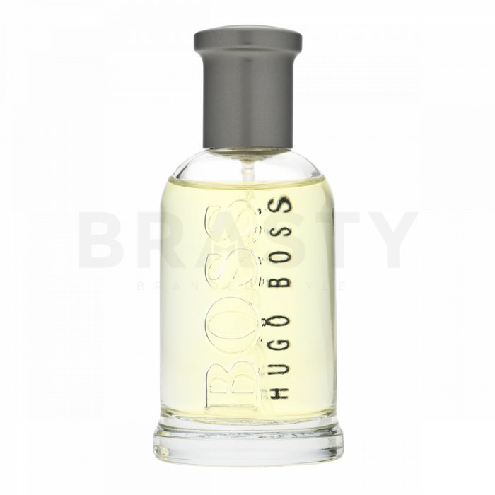 Hugo boss boss no.6 bottled eau de toilette pentru barbati 50 ml