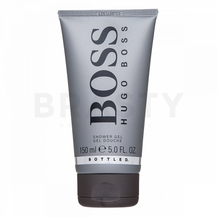Hugo boss boss no.6 bottled gel de dus pentru barbati 150 ml