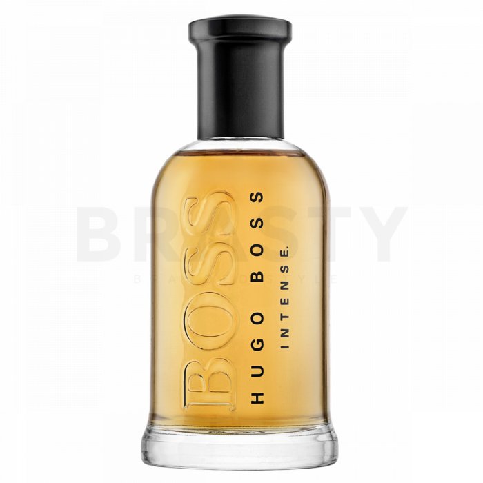 Hugo boss boss no.6 bottled intense eau de parfum pentru bărbați 100 ml