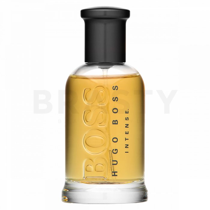 Hugo boss boss no.6 bottled intense eau de parfum pentru barbati 50 ml
