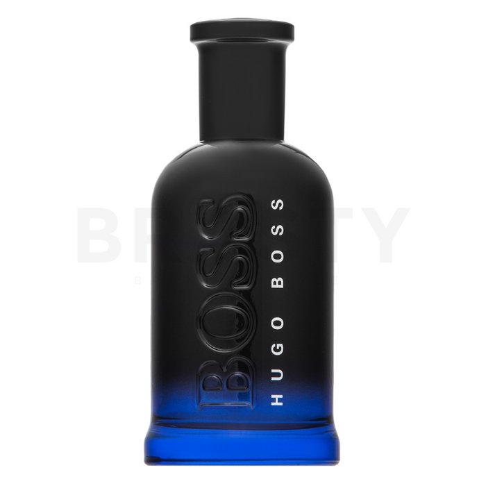 Hugo boss boss no.6 bottled night eau de toilette pentru barbati 100 ml