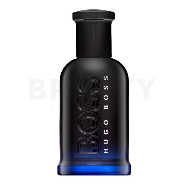 Hugo boss boss no.6 bottled night eau de toilette pentru barbati 50 ml