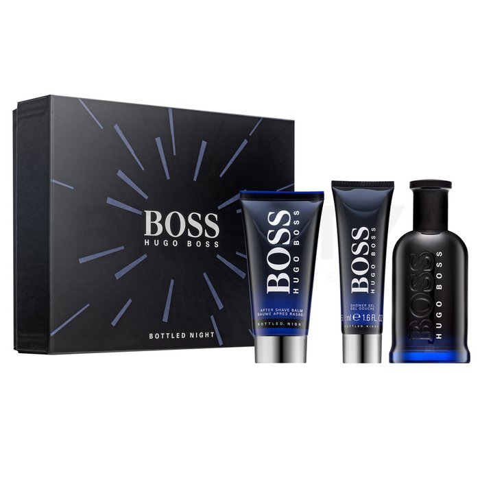 Hugo boss boss no.6 bottled night set cadou bărbați