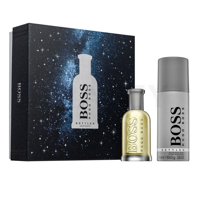 Hugo Boss Boss No.6 Bottled set cadou bărbați Set IV. brasty.ro imagine noua