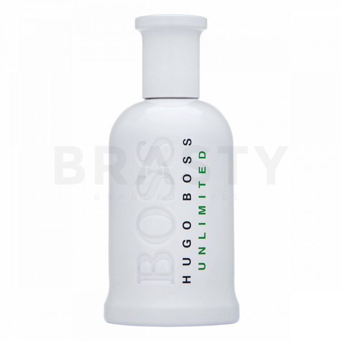 Hugo Boss Boss No.6 Bottled Unlimited eau de Toilette pentru barbati 200 ml brasty.ro imagine noua