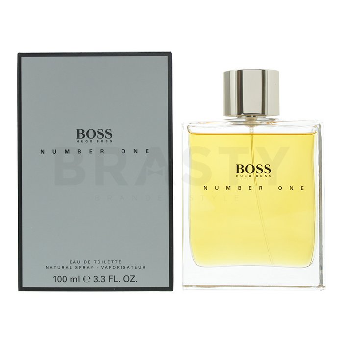 Hugo boss boss number one eau de toilette bărbați 100 ml