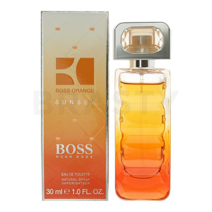 Hugo boss boss orange sunset eau de toilette femei 30 ml