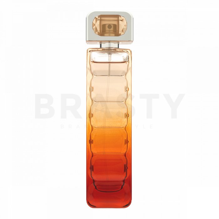 Hugo Boss Boss Orange Sunset eau de Toilette pentru femei 75 ml brasty.ro imagine noua