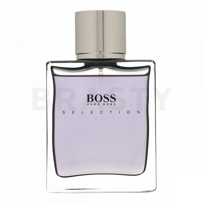 Hugo boss boss selection eau de toilette pentru barbati 50 ml