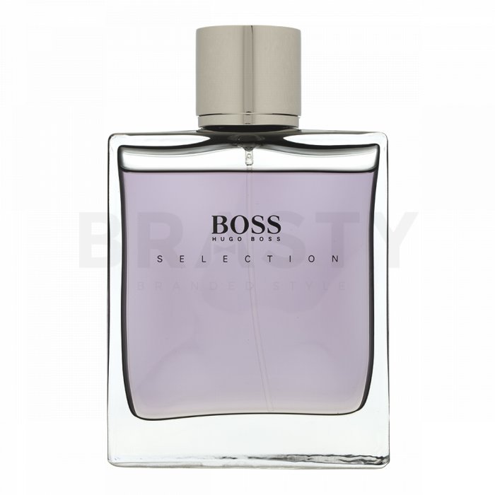 Hugo boss boss selection eau de toilette pentru barbati 90 ml