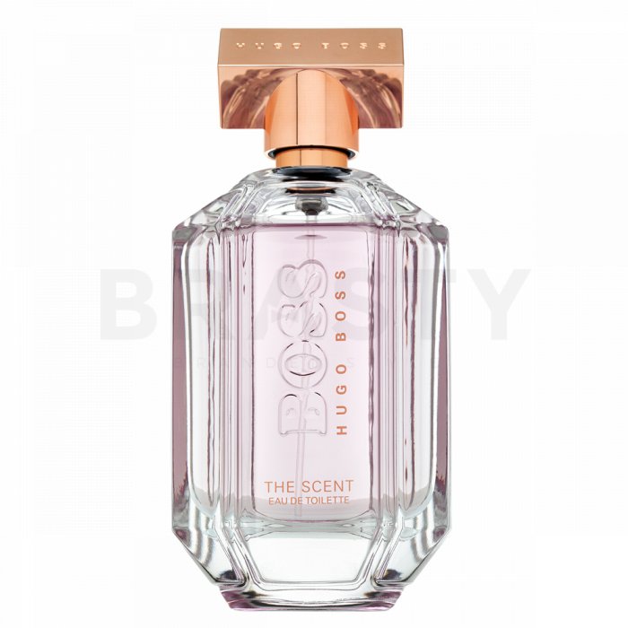 Hugo Boss Boss The Scent For Her Eau de Toilette femei 100 ml brasty.ro imagine noua