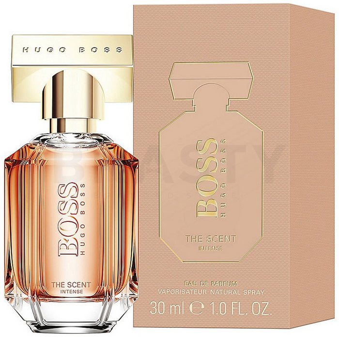 Hugo boss boss the scent for her intense eau de parfum femei 30 ml