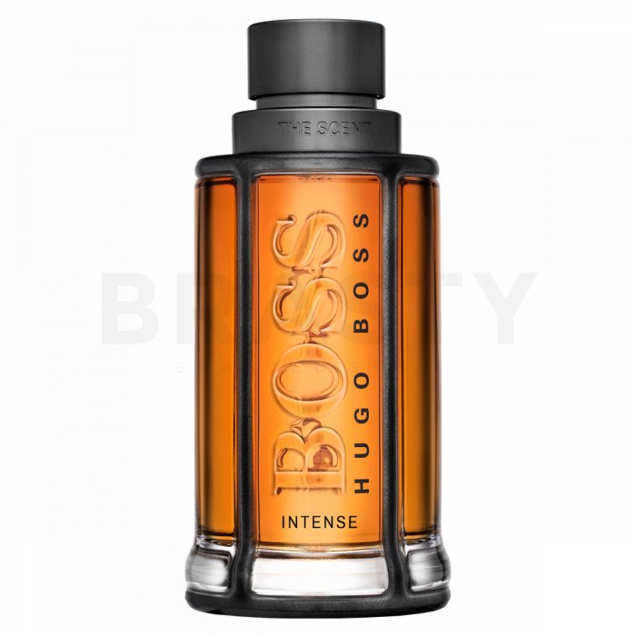 Hugo boss boss the scent intense eau de parfum pentru barbati 10 ml esantion