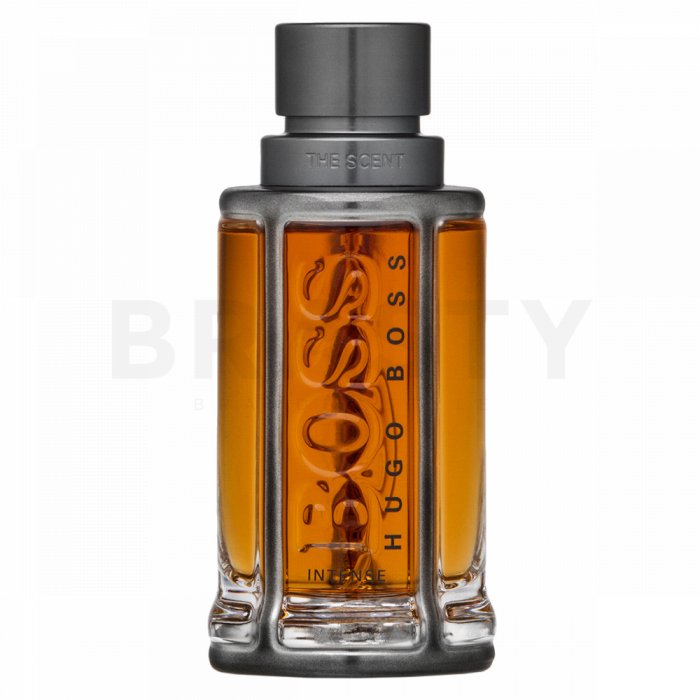 Hugo boss boss the scent intense eau de parfum pentru barbati 50 ml