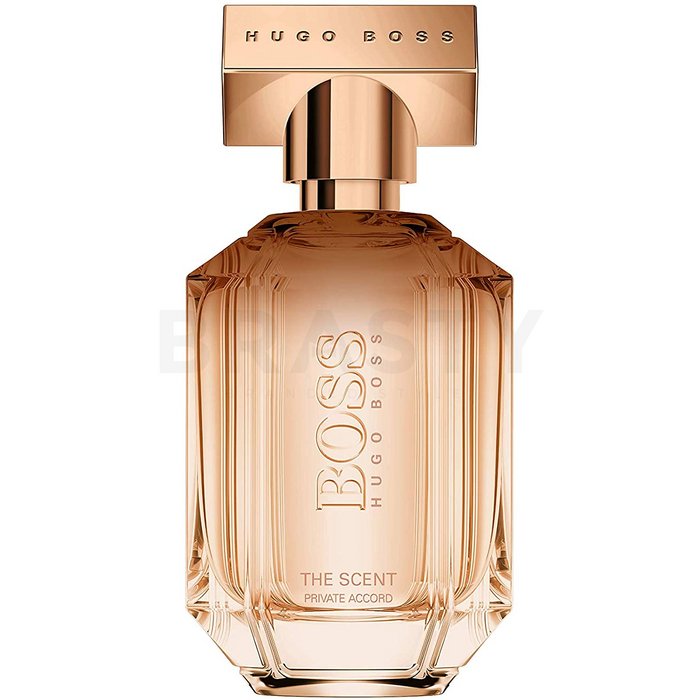 Hugo boss boss the scent private accord eau de parfum femei 10 ml eșantion