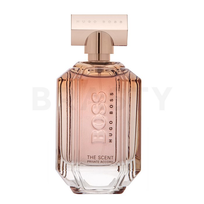 Hugo Boss Boss The Scent Private Accord Eau de Parfum femei 100 ml brasty.ro imagine noua