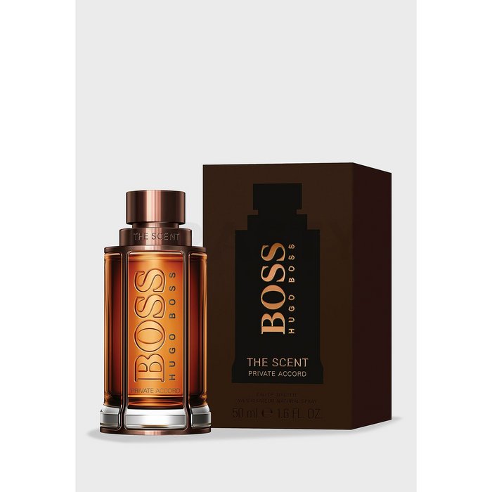 Hugo Boss Boss The Scent Private Accord Eau de Toilette bărbați 50 ml brasty.ro imagine noua
